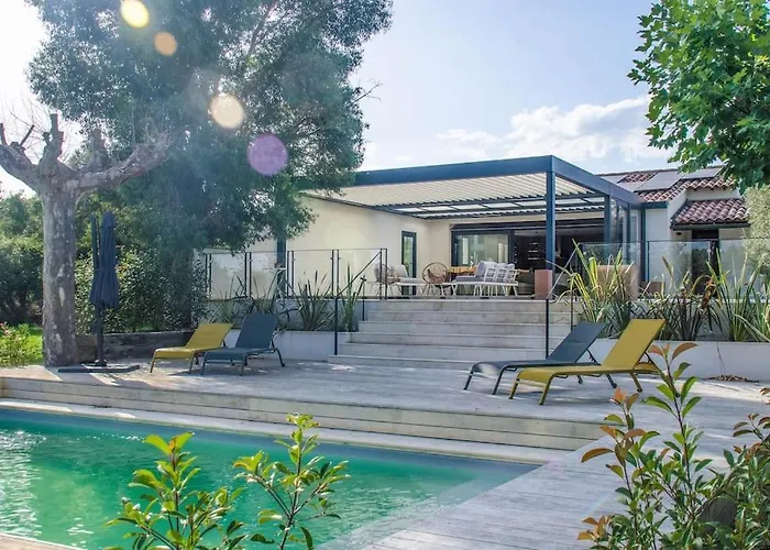 Villa Des Jacinthes