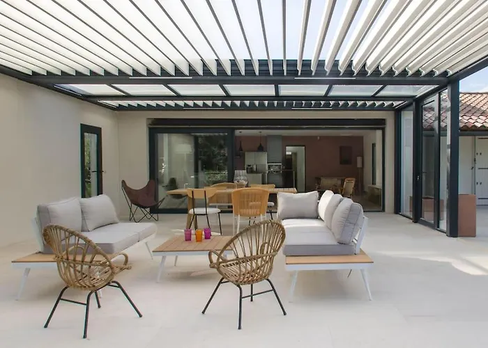 Villa Des Jacinthes