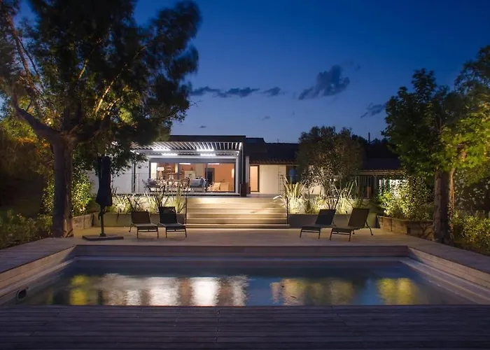 Villa Des Jacinthes