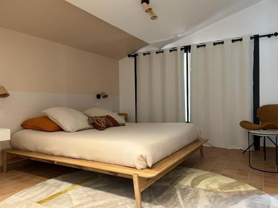 Des Jacinthes Holiday home Tarascon