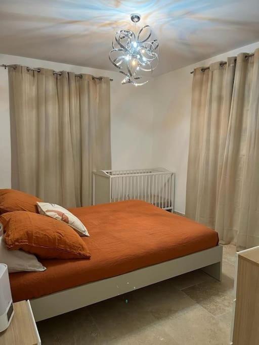 Des Jacinthes Holiday home Tarascon