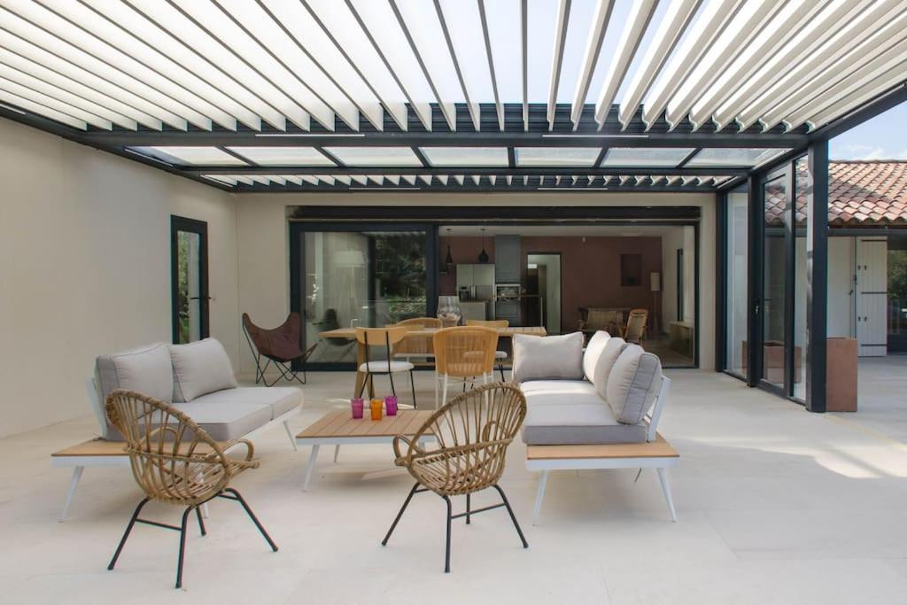 Des Jacinthes Holiday home *