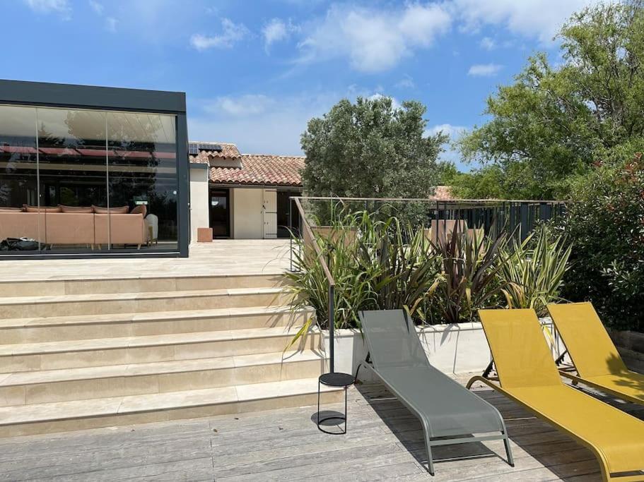 Des Jacinthes Holiday home Tarascon