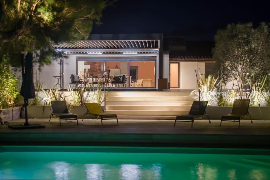Holiday home Des Jacinthes Tarascon