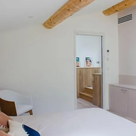 Villa Des Jacinthes Tarascon Extérieur photo