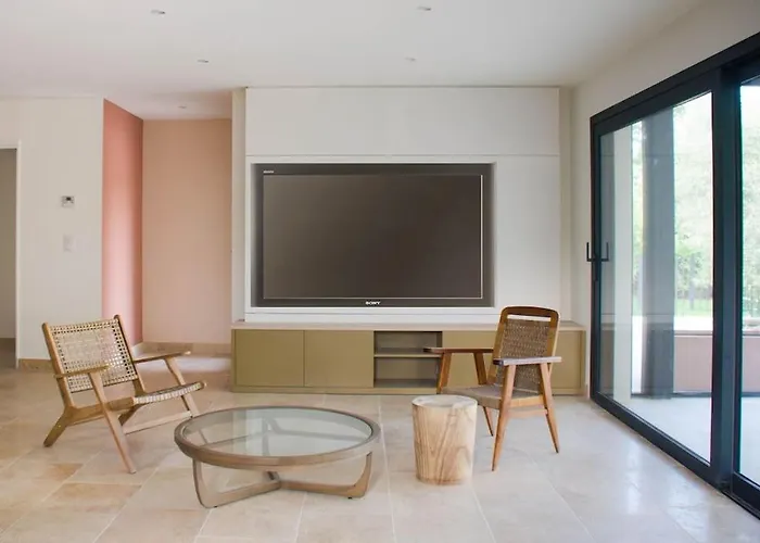 Villa Des Jacinthes